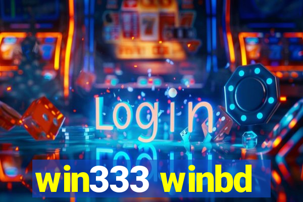 win333 winbd