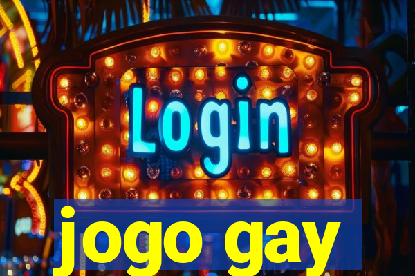 jogo gay