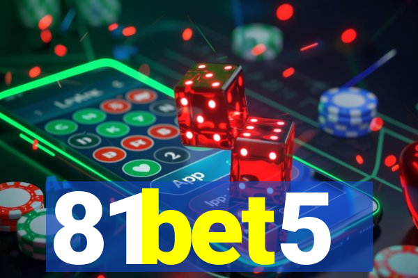 81bet5