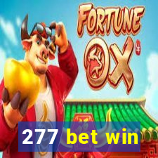 277 bet win