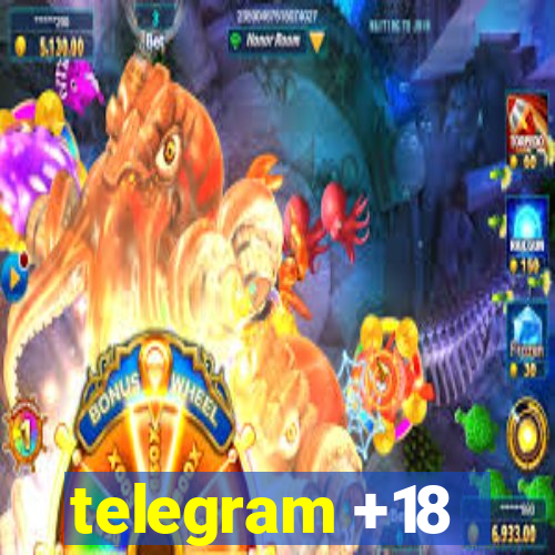 telegram +18