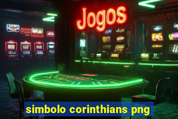 simbolo corinthians png