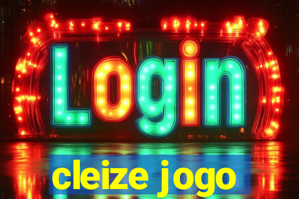 cleize jogo