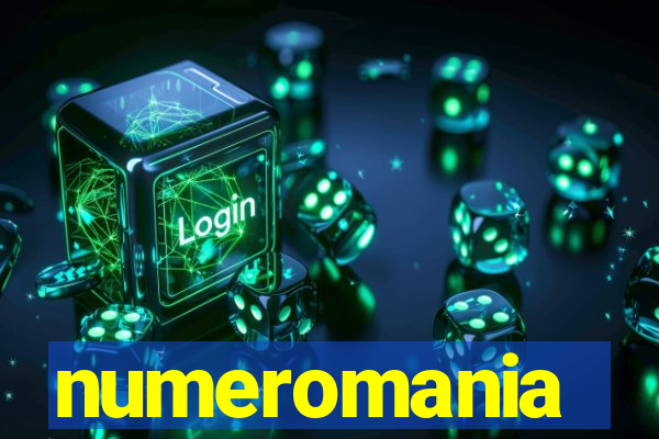 numeromania