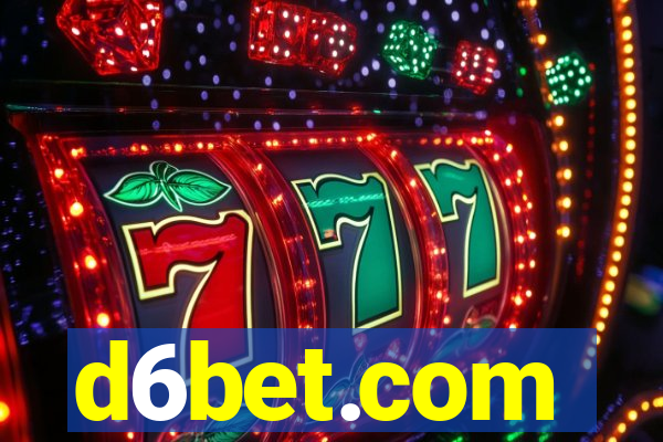 d6bet.com