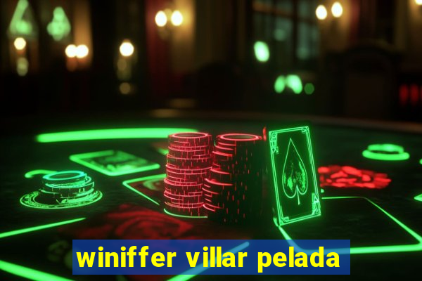 winiffer villar pelada