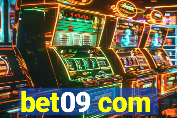 bet09 com