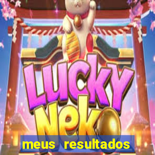 meus resultados movel ao vivo