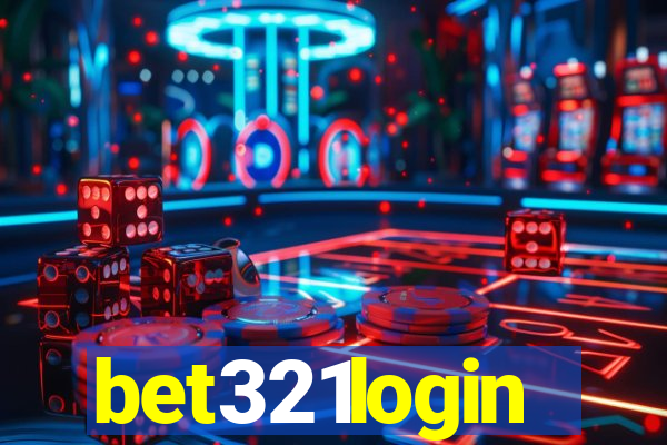 bet321login