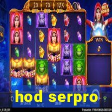 hod serpro