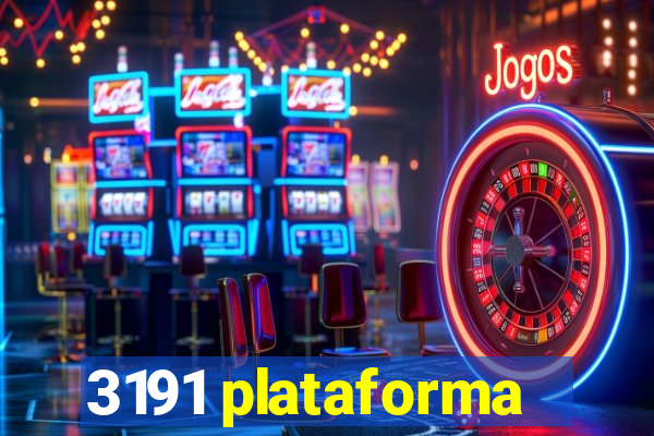 3191 plataforma