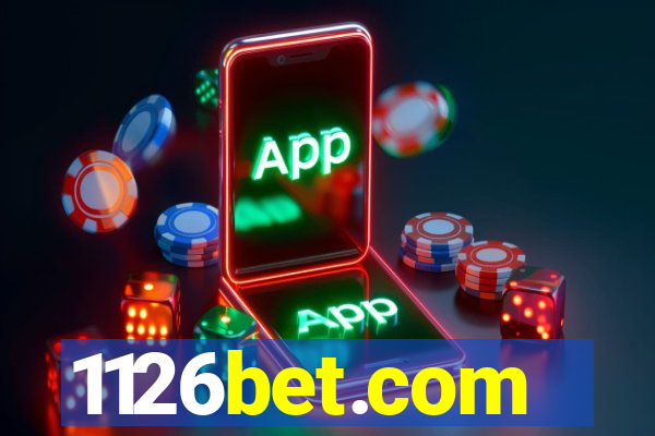 1126bet.com