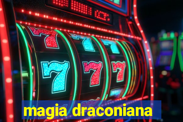 magia draconiana