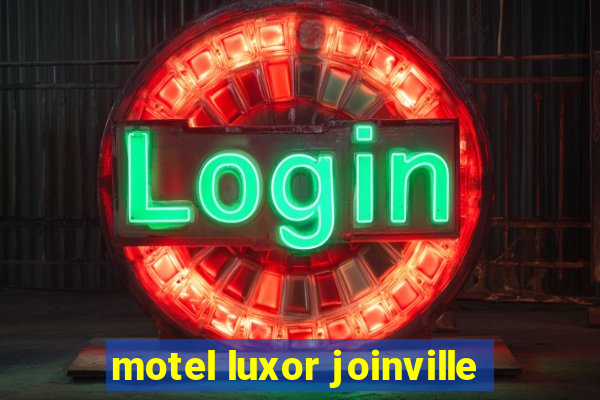 motel luxor joinville