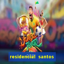 residencial santos dumont santa maria df