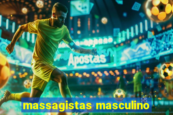 massagistas masculino