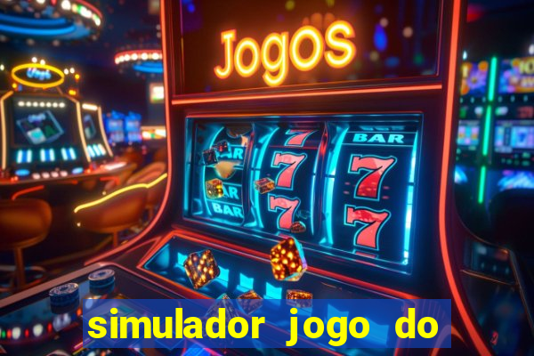 simulador jogo do fortune tiger