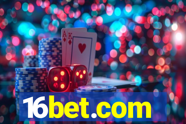 16bet.com