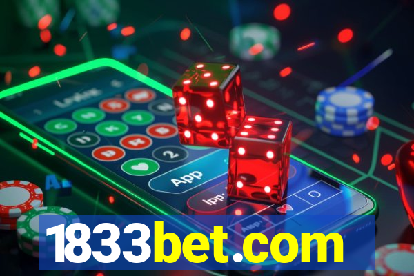 1833bet.com