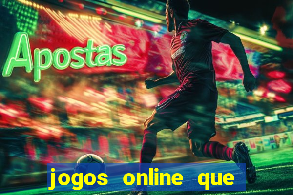 jogos online que paga no pix