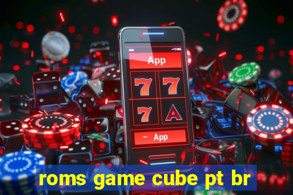 roms game cube pt br