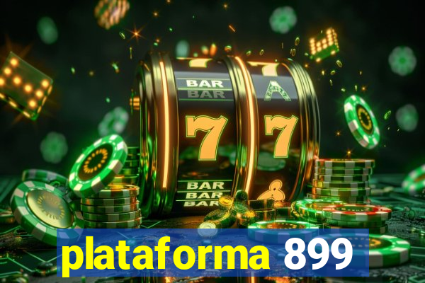 plataforma 899