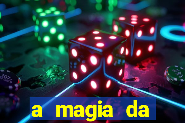 a magia da sobrevivência epub