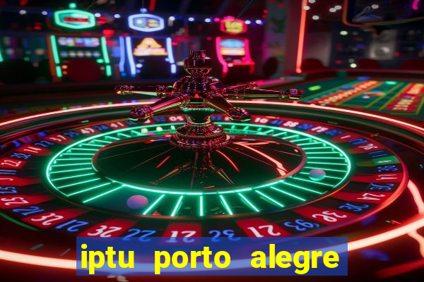 iptu porto alegre 2 via