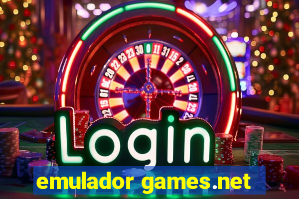 emulador games.net