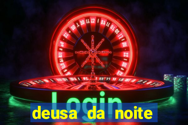 deusa da noite celta deusa da