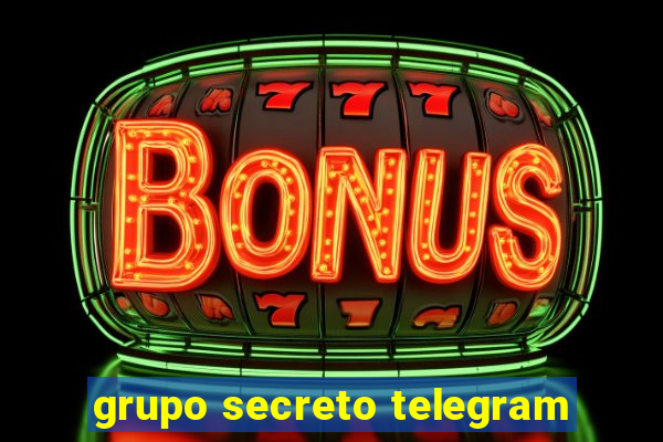 grupo secreto telegram