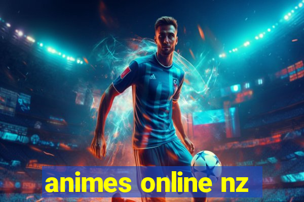 animes online nz