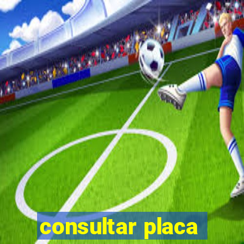 consultar placa