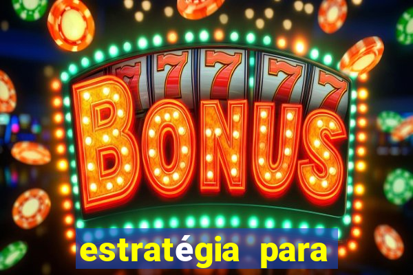 estratégia para jogar fortune mouse