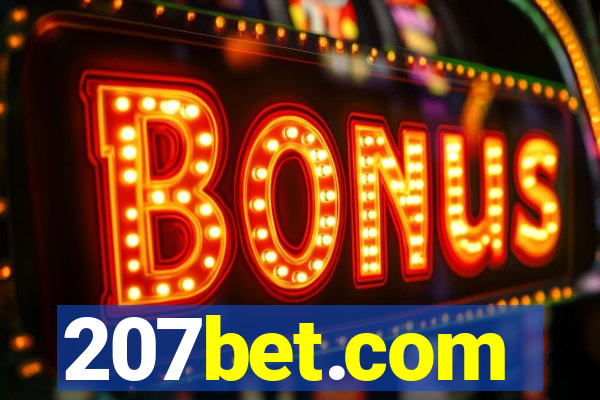 207bet.com