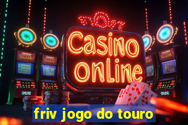 friv jogo do touro