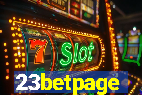 23betpage