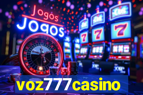 voz777casino