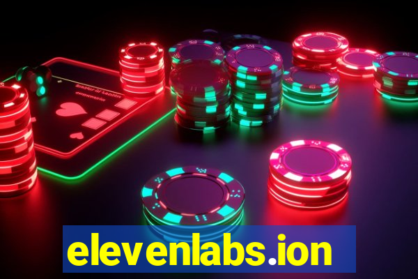 elevenlabs.ion