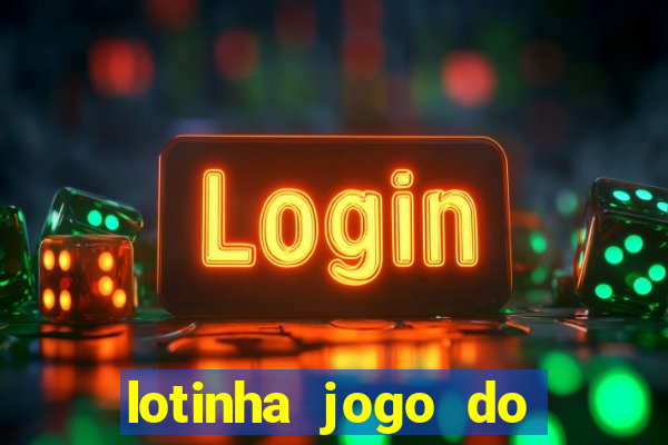 lotinha jogo do bicho como funciona