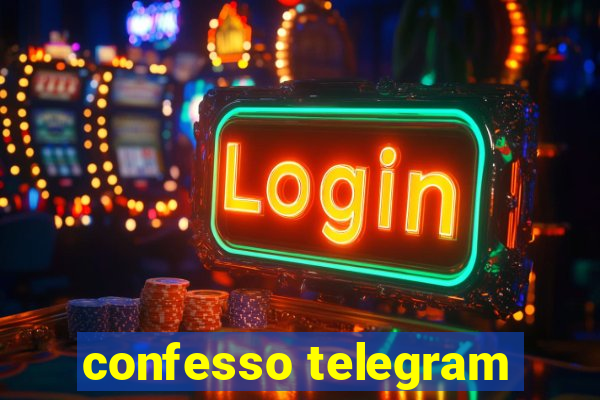 confesso telegram