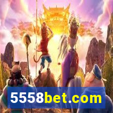 5558bet.com