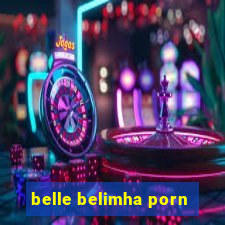 belle belimha porn