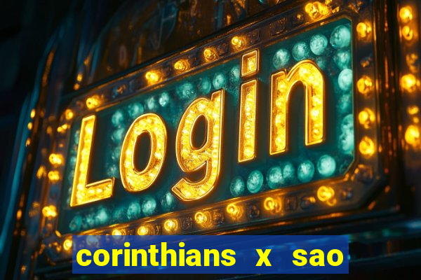 corinthians x sao paulo 9x2