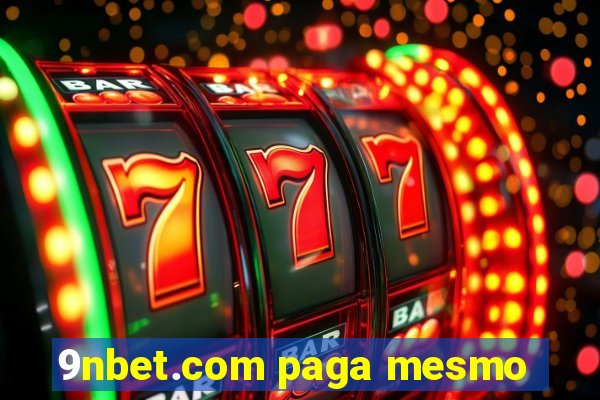 9nbet.com paga mesmo