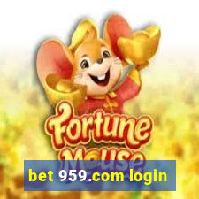 bet 959.com login