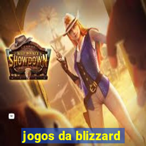 jogos da blizzard