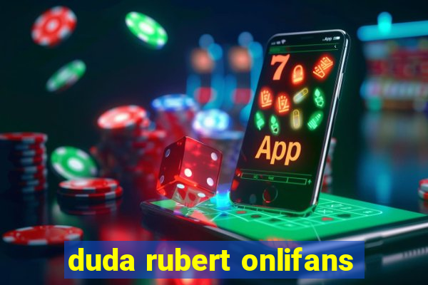 duda rubert onlifans