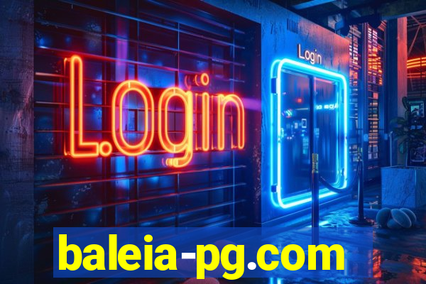 baleia-pg.com