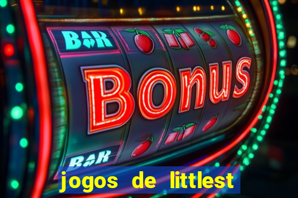 jogos de littlest pet shop